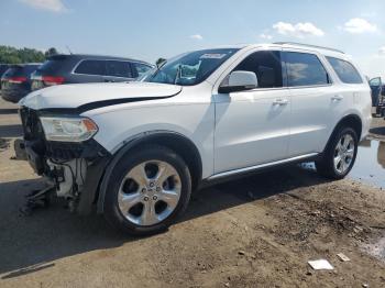  Salvage Dodge Durango