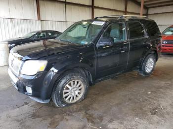  Salvage Mercury Mariner