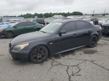  Salvage BMW 5 Series
