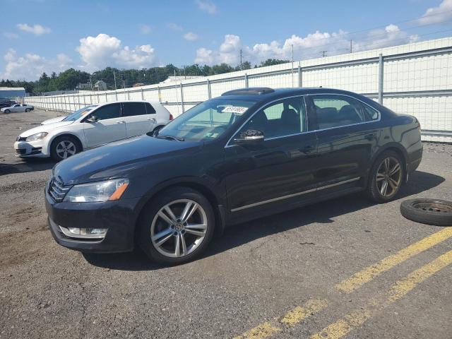  Salvage Volkswagen Passat