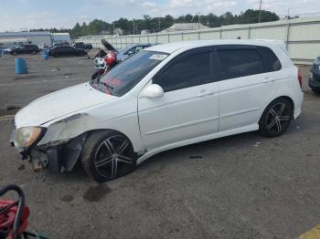  Salvage Kia Spectra