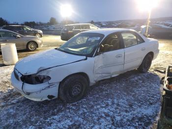  Salvage Buick Century