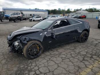  Salvage Cadillac CTS