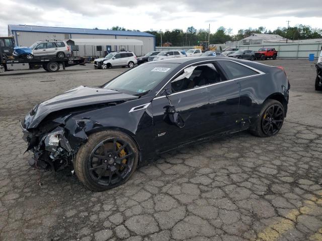  Salvage Cadillac CTS