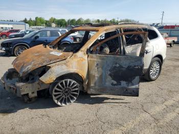  Salvage Buick Enclave