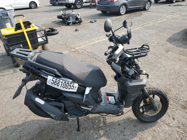  Salvage Qian Scooter