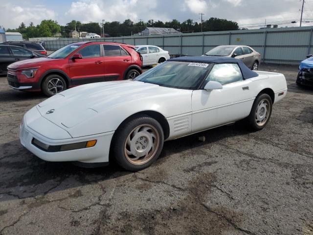  Salvage Chevrolet Corvette