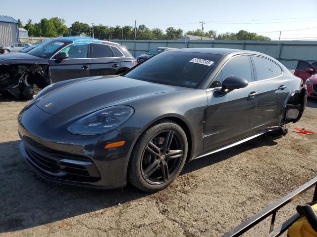  Salvage Porsche Panamera