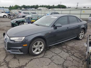  Salvage Audi A4
