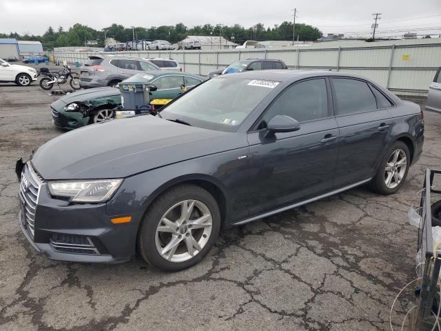  Salvage Audi A4