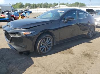  Salvage Mazda 3