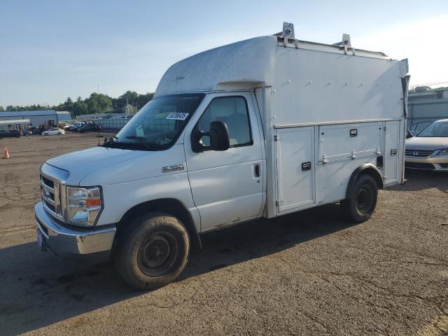  Salvage Ford Econoline