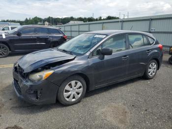  Salvage Subaru Impreza