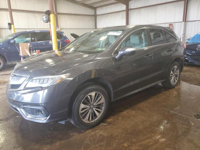  Salvage Acura RDX
