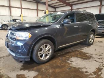  Salvage Dodge Durango