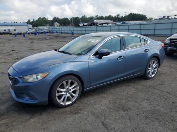  Salvage Mazda 6