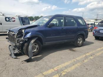  Salvage Honda Crv