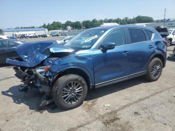  Salvage Mazda Cx