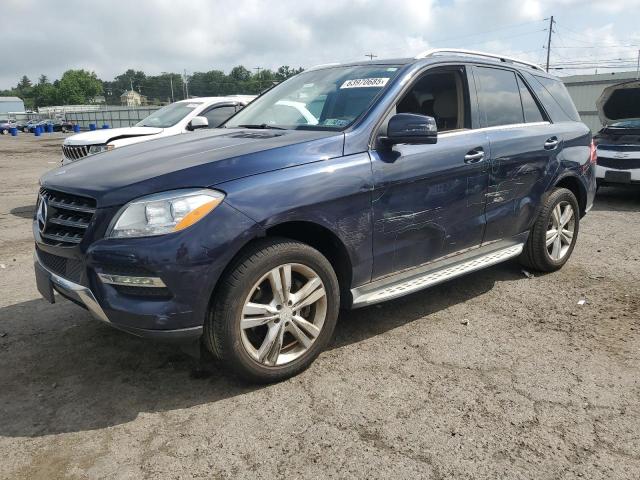  Salvage Mercedes-Benz M-Class