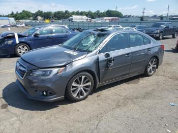  Salvage Subaru Legacy