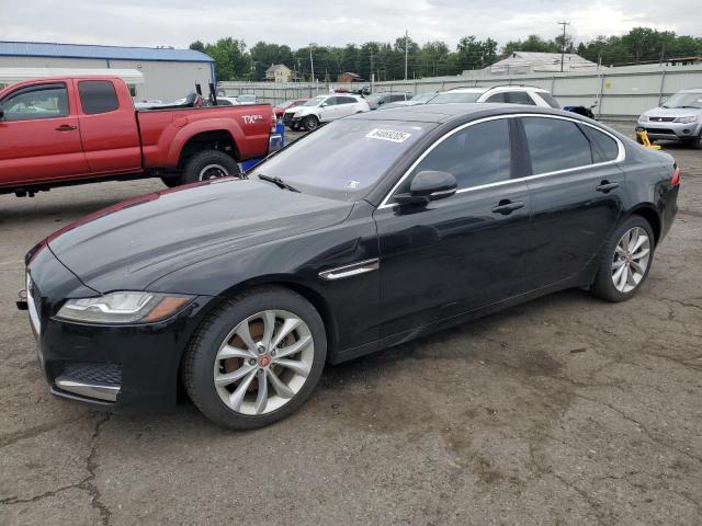  Salvage Jaguar XF