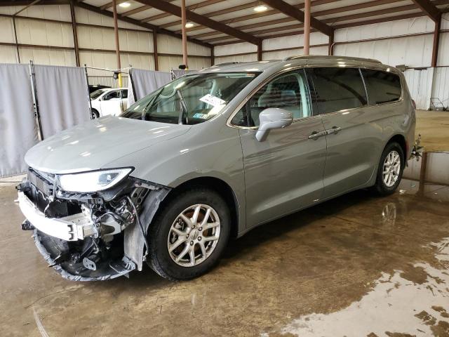  Salvage Chrysler Pacifica