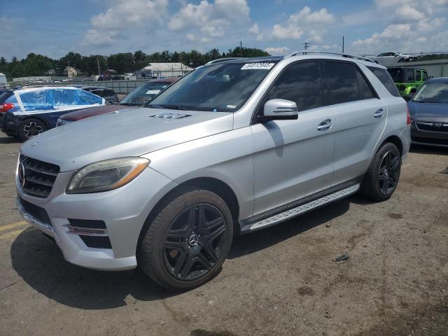  Salvage Mercedes-Benz M-Class