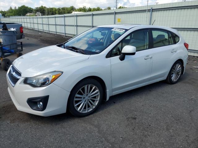  Salvage Subaru Impreza