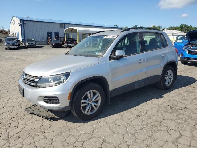  Salvage Volkswagen Tiguan