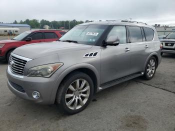  Salvage INFINITI Qx
