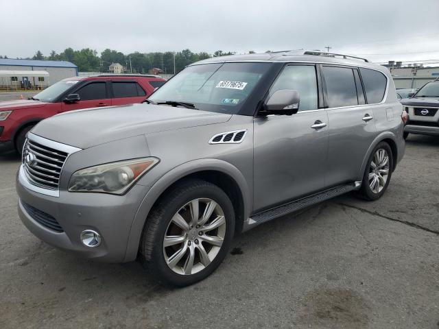  Salvage INFINITI Qx