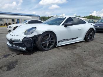  Salvage Porsche 911