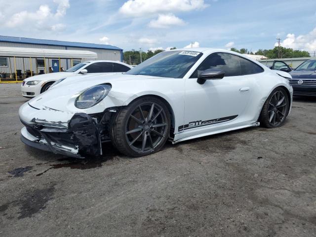  Salvage Porsche 911