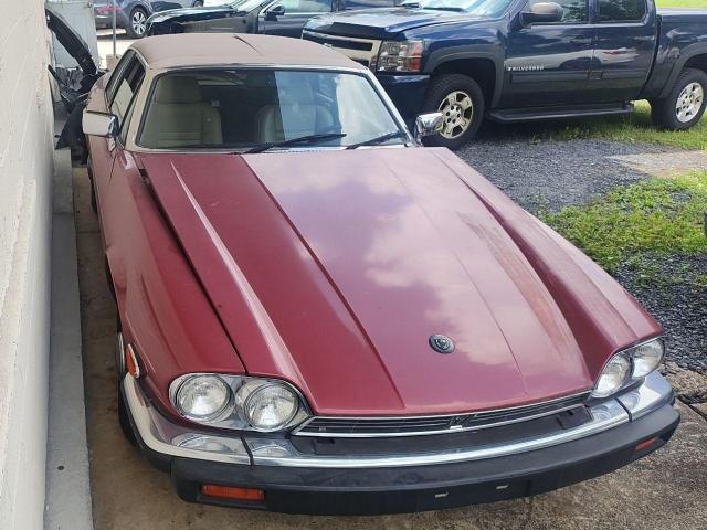  Salvage Jaguar Xjs