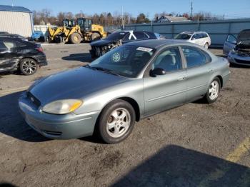  Salvage Ford Taurus