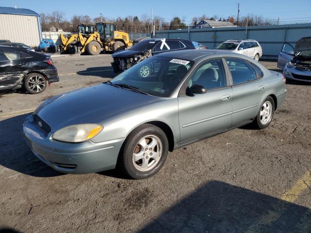  Salvage Ford Taurus