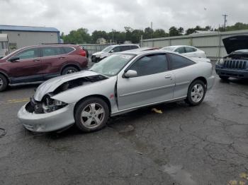  Salvage Chevrolet Cavalier
