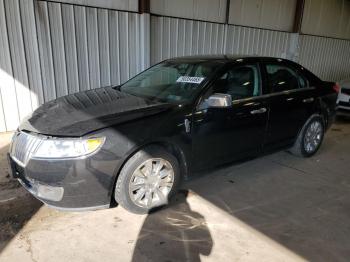  Salvage Lincoln MKZ