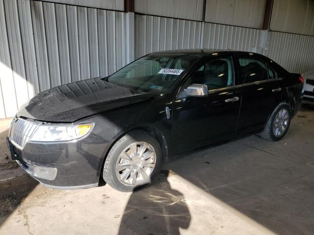 Salvage Lincoln MKZ