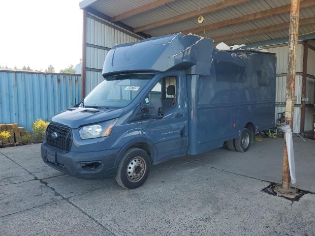  Salvage Ford Transit