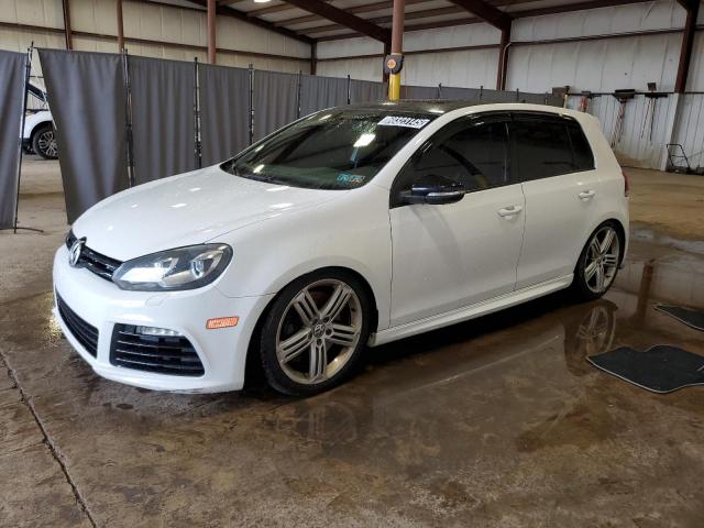 Salvage Volkswagen Golf