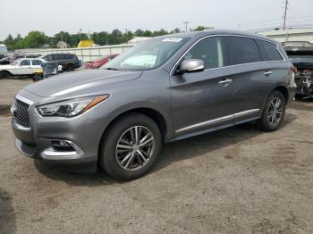  Salvage INFINITI Qx