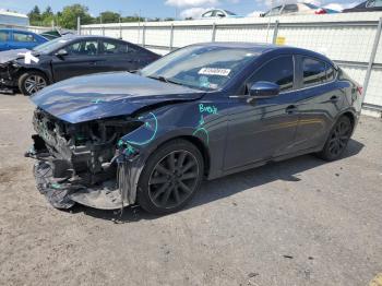  Salvage Mazda 3