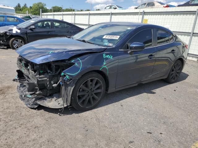  Salvage Mazda 3