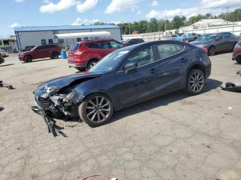  Salvage Mazda 3