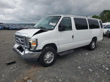  Salvage Ford Econoline