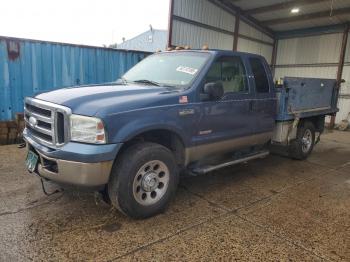  Salvage Ford F-350