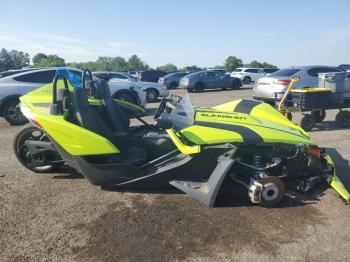  Salvage Polaris Slingshot