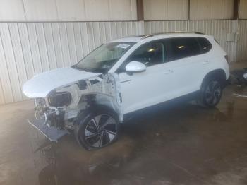  Salvage Volkswagen Taos