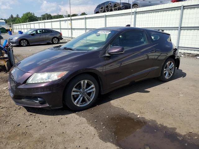  Salvage Honda Crz
